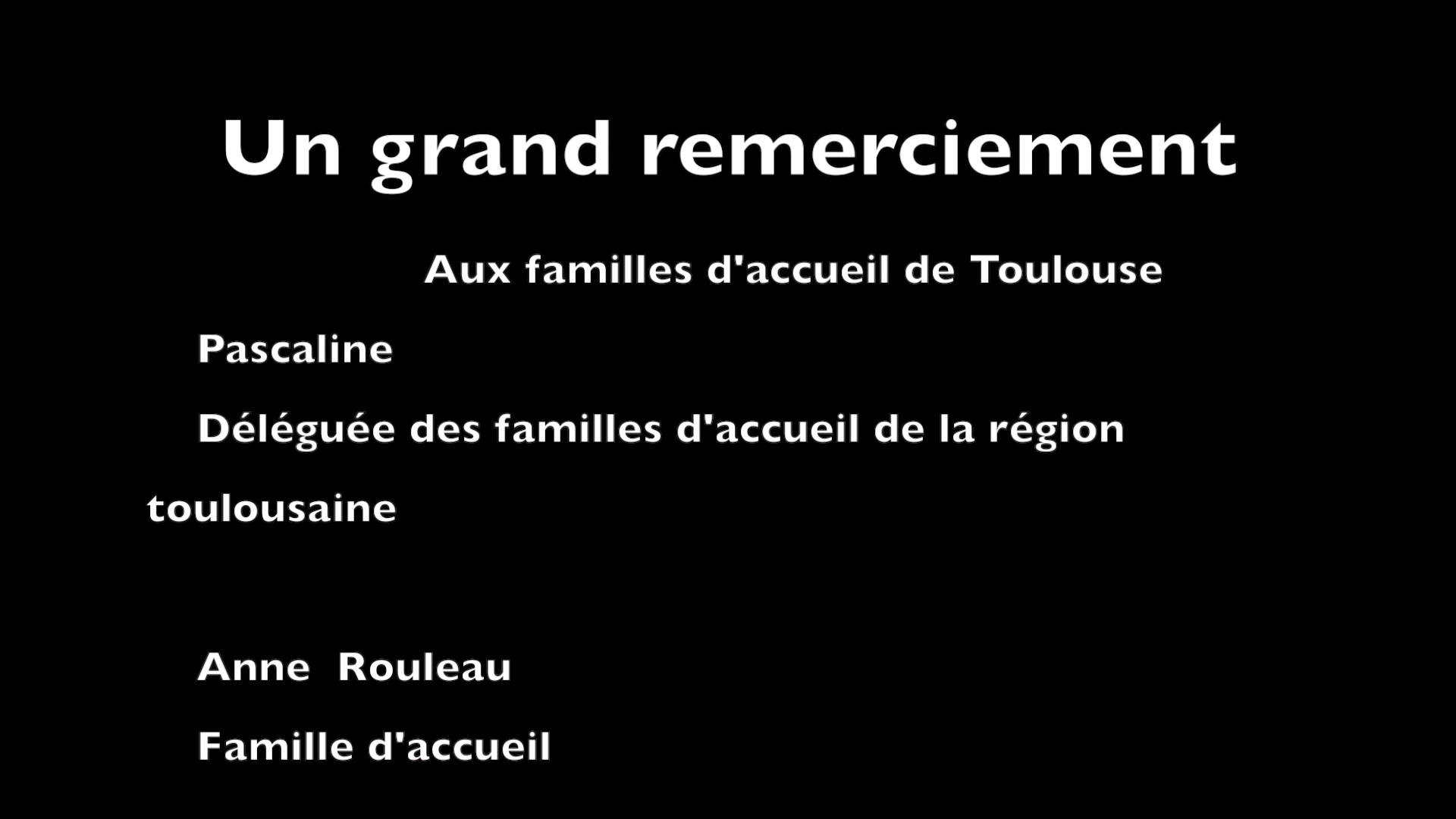 Parcours Métiers - Etre famille du0027accueil du0027un handichien